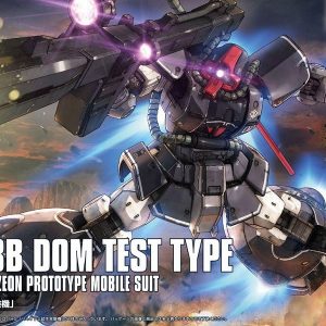 Mô Hình Bandai Gundam HG YMS-08B Dom Test Type
