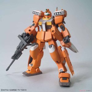 Mô Hình Gundam Bandai HGBD GM III Beam Master