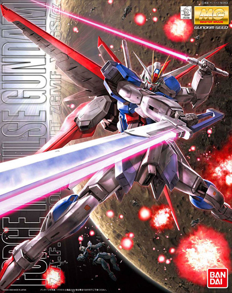 Mô Hình Gundam MG Force Impulse - TAB STORE