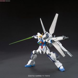 Mô hình lắp ráp HGBF Gundam X Maoh Huiyan (5)