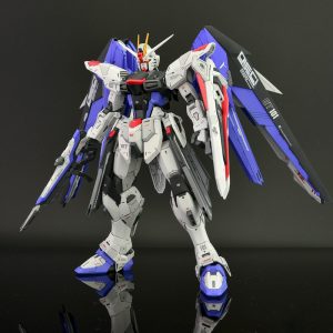 MG Gundam Freedom ZGMF-Z10A VER 2.0 Daban - TAB Store (1)