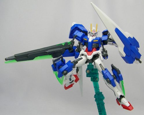 Gundam HG OO Seven Sword TTHongli