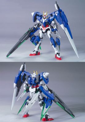 Gundam HG OO Seven Sword TTHongli