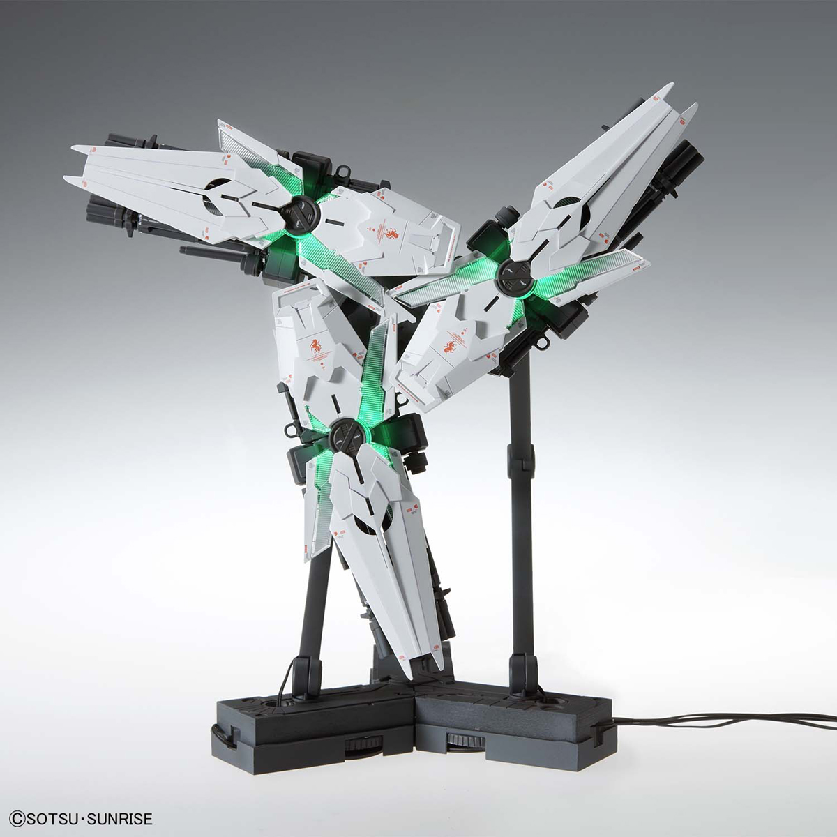 MG EX 1100 Unicorn Gundam Ver.Ka (5)