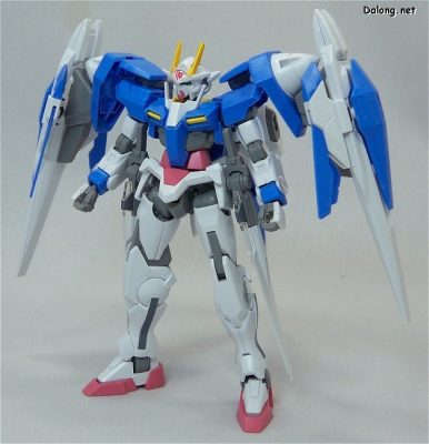 Mô hình Gundam HG 00 Raiser TThongli