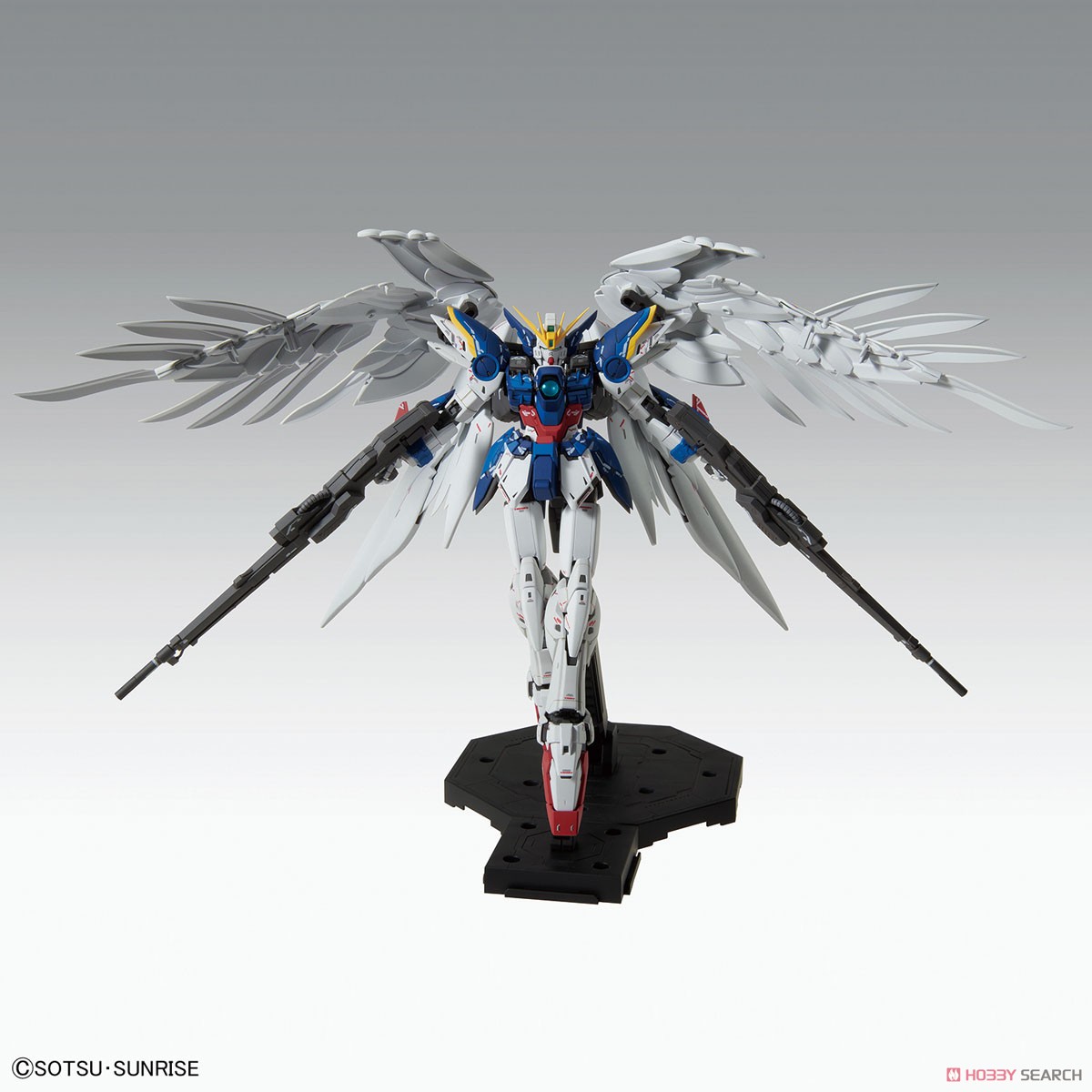 Mô Hình Bandai Mg 1/100 Wing Gundam Zero Ew Ver.Ka - Tab Store