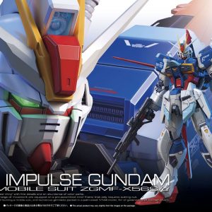 Mô Hình Bandai Gundam RG Force Impulse