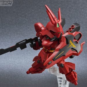 Mô Hình Gundam Bandai SD EX-Standard MSN-04 Sazabi