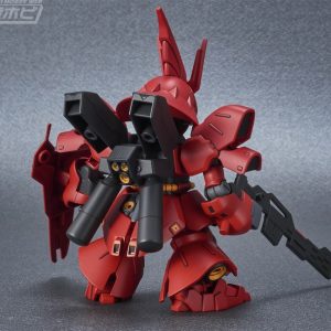 Mô Hình Gundam Bandai SD EX-Standard MSN-04 Sazabi