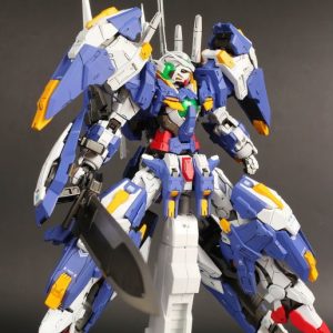 Mô Hình Gundam Daban MG Avalanche Exia Fighter 1/100 8808