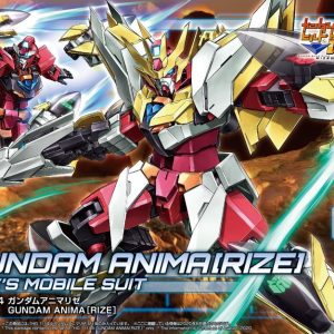 Mô Hình Gundam HG BD R Bandai GUNDAM ANIMARIZE