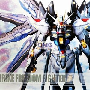 Mô Hình Lắp Ráp Gundam Daban MG ZGMF-X20A Strike Freedom Fighter