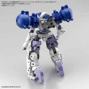 Mô hình Bandai 30MM 1144 Option Armor For High-Mobility Cielnova Exclusive Blue