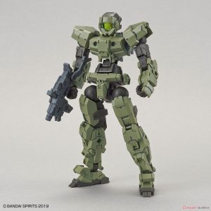 Mô hình Bandai Gundam 30MM 1144 eEXM-17 Alto Green
