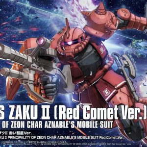 Mô hình Bandai Gundam HG MS-06S Zaku Ⅱ Red Comet Ver.