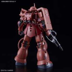 Mô hình Bandai Gundam HG MS-06S Zaku Ⅱ Red Comet Ver.