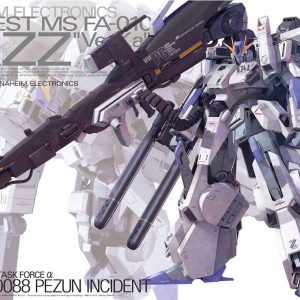 Mô hình Bandai Gundam MG Fazz Ver.Ka