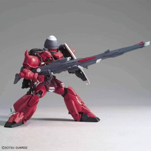 Mô hình Bandai Gundam MG Gunner Zaku Warrior