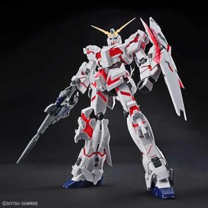 Mô hình Mega Size Model RX-0 Unicorn Gundam Bandai