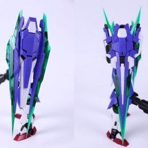 Mô Hình Gundam Daban MG QanT Metal Build Ver 8822