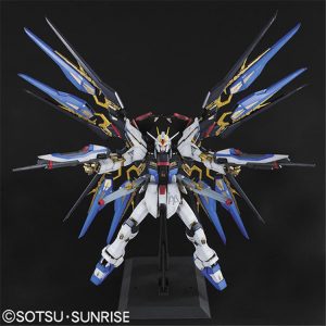 Mô Hình Lắp Ráp Gundam Daban PG 1/60 Strike Freedom