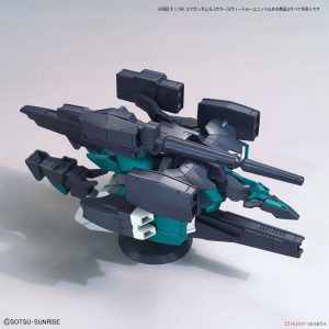 Mô Hình Lắp Ráp HG Core Gundam (G3 Color) & Veetwo Unit Daban