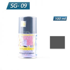 Bình xịt sơn Gundam Color Spray SG09 - Sơn mô hình