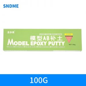 Thanh Model Epoxy Putty màu da khô nhanh 100g SNDME