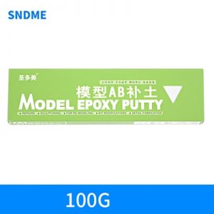 Thanh Model Epoxy Putty màu trắng khô nhanh 100g SNDME