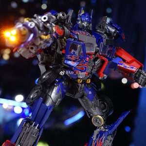 Transformers Optimus Prime LS03 BMB KM-01