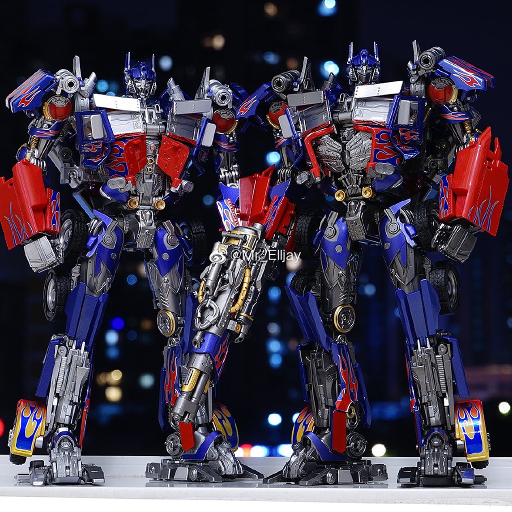  Transformers Optimus Prime LS03 BMB KM-01